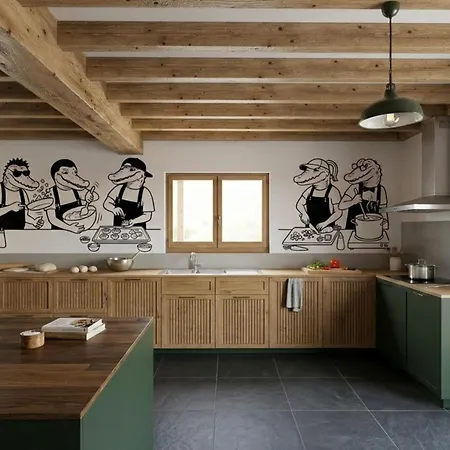 Housepark Duras 45 Guests Padel 2 Pools In&out Pyrenees Views Saint-Pierre-sur-Dropt